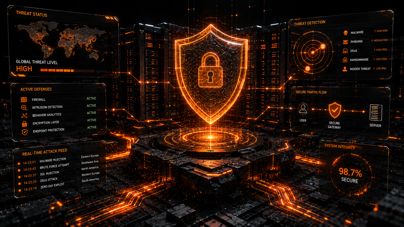 Enterprise Security Enterprise Security