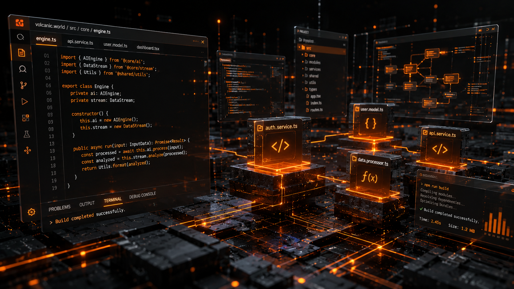Full-Stack Engineering Full-Stack Engineering